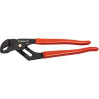 V-Jaw Dipped Handle Tongue & Groove Pliers, 10" Northern Industrial Supply Inc.