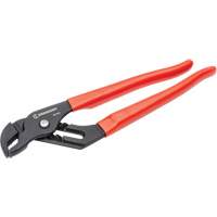 V-Jaw Dipped Handle Tongue & Groove Pliers, 10" Northern Industrial Supply Inc.