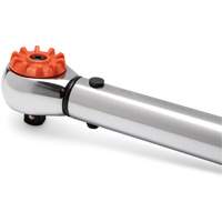 Micrometer Torque Wrench, Dial, 3/8" Square Drive, 50 - 250 in-lbs. Northern Industrial Supply Inc.