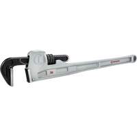 Cl&eacute; &agrave; tuyaux, Cap des m&acirc;choires 5", Longueur 36", Fini Rev&ecirc;tement en poudre, Prise Non-ergonomique Northern Industrial Supply Inc.