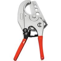 Coupe tuyau en PVC &agrave; rochet avec prises tremp&eacute;es, Capacit&eacute; de 1/4"- 2-3/8" Northern Industrial Supply Inc.