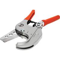 Coupe tuyau en PVC &agrave; rochet avec prises tremp&eacute;es, Capacit&eacute; de 1/4"- 2-3/8" Northern Industrial Supply Inc.
