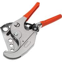 Coupe tuyau en PVC &agrave; rochet avec prises tremp&eacute;es, Capacit&eacute; de 1/4"- 2-3/8" Northern Industrial Supply Inc.