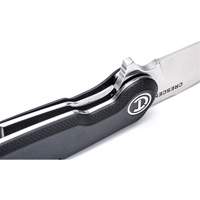 Harpoon Blade Composite Handle Pocket Knife, 3-1/2" Blade, Steel Blade, Plastic Handle Northern Industrial Supply Inc.