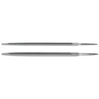 Jeu de lime conique mince 2 mcx, Triangle, 13-1/4" Northern Industrial Supply Inc.