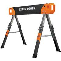 Adjustable-Leg Folding Saw Horse and Jobsite Table Northern Industrial Supply Inc.