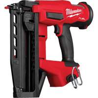Cloueuse de finition droite M18 Fuel de calibre 16, 18 V, Lithium-ion Northern Industrial Supply Inc.