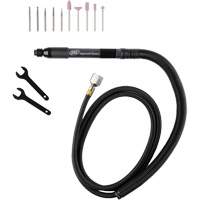 Ensemble de rectifieuse de style crayon, 7,7 pi, cu/min Northern Industrial Supply Inc.