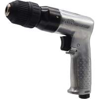 Perceuse pneumatique ATEX REV, 3/8" mandrin, Sans cl&eacute; Northern Industrial Supply Inc.