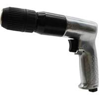 Perceuse pneumatique ATEX REV, 1/2" mandrin, Sans cl&eacute; Northern Industrial Supply Inc.
