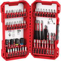 54 Piece Shockwave Impact Duty Driver Bit Set Northern Industrial Supply Inc.
