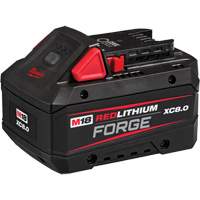 Bloc-pile REDLITHIUM<sup>MC</sup> FORGE<sup>MC</sup> XC8.0, Lithium-ion, 18 V, 8 Ah UAY284 | Northern Industrial Supply Inc.