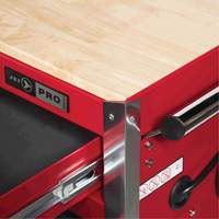 PRC4211 Armoire roulante de s&eacute;rie Pro, 11 tiroirs, 42" la x 18" p x Rouge Northern Industrial Supply Inc.
