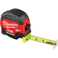 Ruban &agrave; mesurer Stud, 1-5/16" x 35' Northern Industrial Supply Inc.