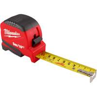 Ruban &agrave; mesurer compact, 1" x 16' Northern Industrial Supply Inc.
