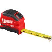Ruban &agrave; mesurer Auto-Lock, 1" x 16' Northern Industrial Supply Inc.