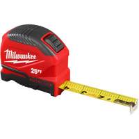 Ruban &agrave; mesurer Auto-Lock, 1" x 25' Northern Industrial Supply Inc.