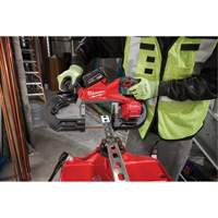 M18 FUEL Deep Cut Band Saw, 18 V, 5" Capacity Northern Industrial Supply Inc.