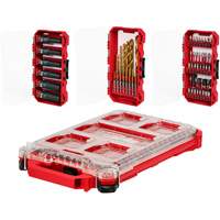 Shockwave Impact Duty Drill, Drive a& Fasten Packout Kit Northern Industrial Supply Inc.