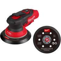 M12 FUEL 6" Random Orbital Sander, 6" Sand Paper, 12 V Northern Industrial Supply Inc.