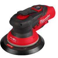 M12 FUEL 6" Random Orbital Sander, 6" Sand Paper, 12 V Northern Industrial Supply Inc.