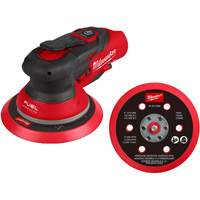 M12 FUEL 6" Random Orbital Sander, 6" Sand Paper, 12 V Northern Industrial Supply Inc.