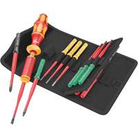 15-Piece Kraftform Kompakt Torque VDE Blade Set, 1000 V Northern Industrial Supply Inc.