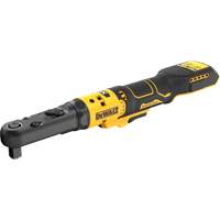 MAX* XR&reg; Brushless Cordless Sealed Head Ratchet (Tool Only), 20 V, 1/2"/3/8" Drive Northern Industrial Supply Inc.