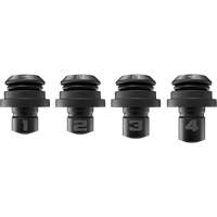 Replacement Nose Piece Set for DCF403 3/16" Rivet Tool Northern Industrial Supply Inc.