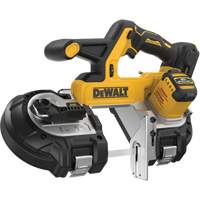 Scie &agrave; ruban de taille moyenne MAX* XR (outil seulement), 20 V, 3-3/8" Capacit&eacute; Northern Industrial Supply Inc.