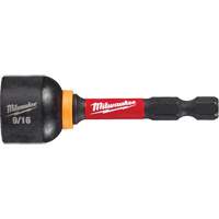 Tourne-&eacute;crou magn&eacute;tique Impact Duty SHOCKWAVE, 9/16" prise, 2-9/16" lo, Magn&eacute;tique Northern Industrial Supply Inc.