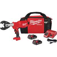 M18 FORCE LOGIC 6T Pistol Utility Crimper Kit with BG-D3 Jaw Northern Industrial Supply Inc.