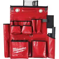 Tablier compact pour outils a&eacute;riens de monteurs de lignes Northern Industrial Supply Inc.