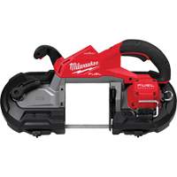 M18 FUEL Deep Cut Dual Trigger Band Saw with ONE-KEY, 18 V, 5" Capacity Northern Industrial Supply Inc.