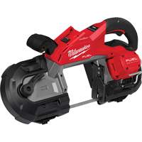 M18 FUEL Deep Cut Dual Trigger Band Saw with ONE-KEY, 18 V, 5" Capacity Northern Industrial Supply Inc.