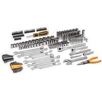 1/4" & 3/8" Drive 72-Tooth, 6-Point Professional Tool Set Northern Industrial Supply Inc.
