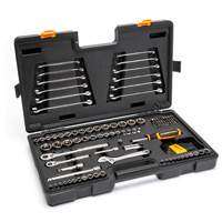 1/4" & 3/8" Drive 72-Tooth, 6-Point Professional Tool Set Northern Industrial Supply Inc.