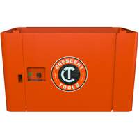 RAILWORKS Single Door Steel Security Panel Lockable Storage Northern Industrial Supply Inc.