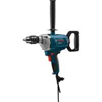 Drill Mixer with Spade Handle, 5/8" Chuck, 9 A, 120 V, 0-700 RPM, Keyed Chuck Northern Industrial Supply Inc.
