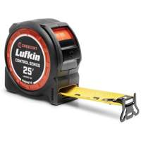 CONTROLTOUCH Magnetic Tape Measure, 1-3/16" x 25', SAE Graduations Northern Industrial Supply Inc.