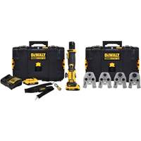 Ensemble d'outils pour outil de presse compacte avec m&acirc;choires CTS, 1/2" - 1-1/4", Motoris&eacute; Northern Industrial Supply Inc.