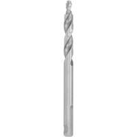 Pilot Drill Bits, 1/4", 3-7/16" Shank Northern Industrial Supply Inc.