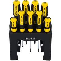 Screwdriver Set with Stand, 9 Northern Industrial Supply Inc.