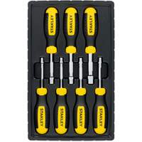 Nut Driver Set, 7, Non Magnetic, Metric Northern Industrial Supply Inc.