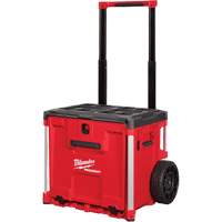 Coffre &agrave; outils roulant avec tiroir PACKOUT, 19" x 24" x 20", Noir/Rouge Northern Industrial Supply Inc.