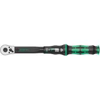 Click-Torque B2 Torque Wrench with Reversible Ratchet, Click, 3/8" Square Drive, 20 - 100 Nm Northern Industrial Supply Inc.