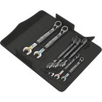 6001 Joker Switch Ratcheting Wrench Set, 8 Pcs, 5/16" Drive Size Northern Industrial Supply Inc.