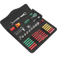 Kraftform Kompakt W Imperial 1 Maintenance Tool Kit, 35 Pcs, 1/4" Drive Size Northern Industrial Supply Inc.