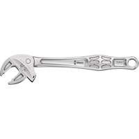 6004 Joker XXL Self-Setting Spanner, 322 mm L, 1-1/4" Max Width, Plain Northern Industrial Supply Inc.