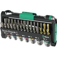 Tool-Check 1 Tool Kit, 38 Pcs, 1/4" Drive Size Northern Industrial Supply Inc.